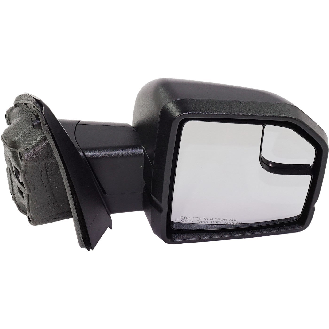 Passenger Side Mirror for Ford F-150 (2018–2020) Power Heated Manual Fold