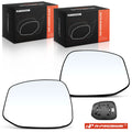 Power Mirror Glass with Heated for Honda Civic (2012–2013)