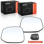 Power Mirror Glass with Heated for Honda Civic (2012–2013)