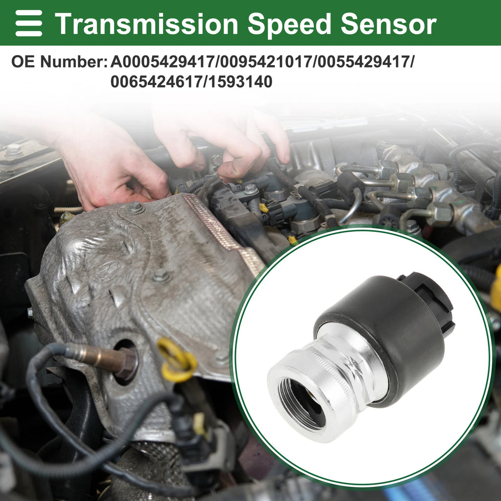 1 Pc Transmission Speedometer Speed Sensor A0005429417 for Mercedes-Benz 
