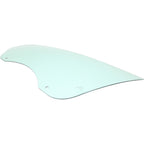 Door Glass Front Driver Left Side for Ford Mustang (2005–2014)