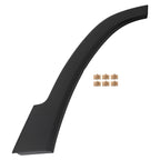Fender Flare Molding for Jeep Cherokee (2014–2019) Left Rear 1UU89RXFAC