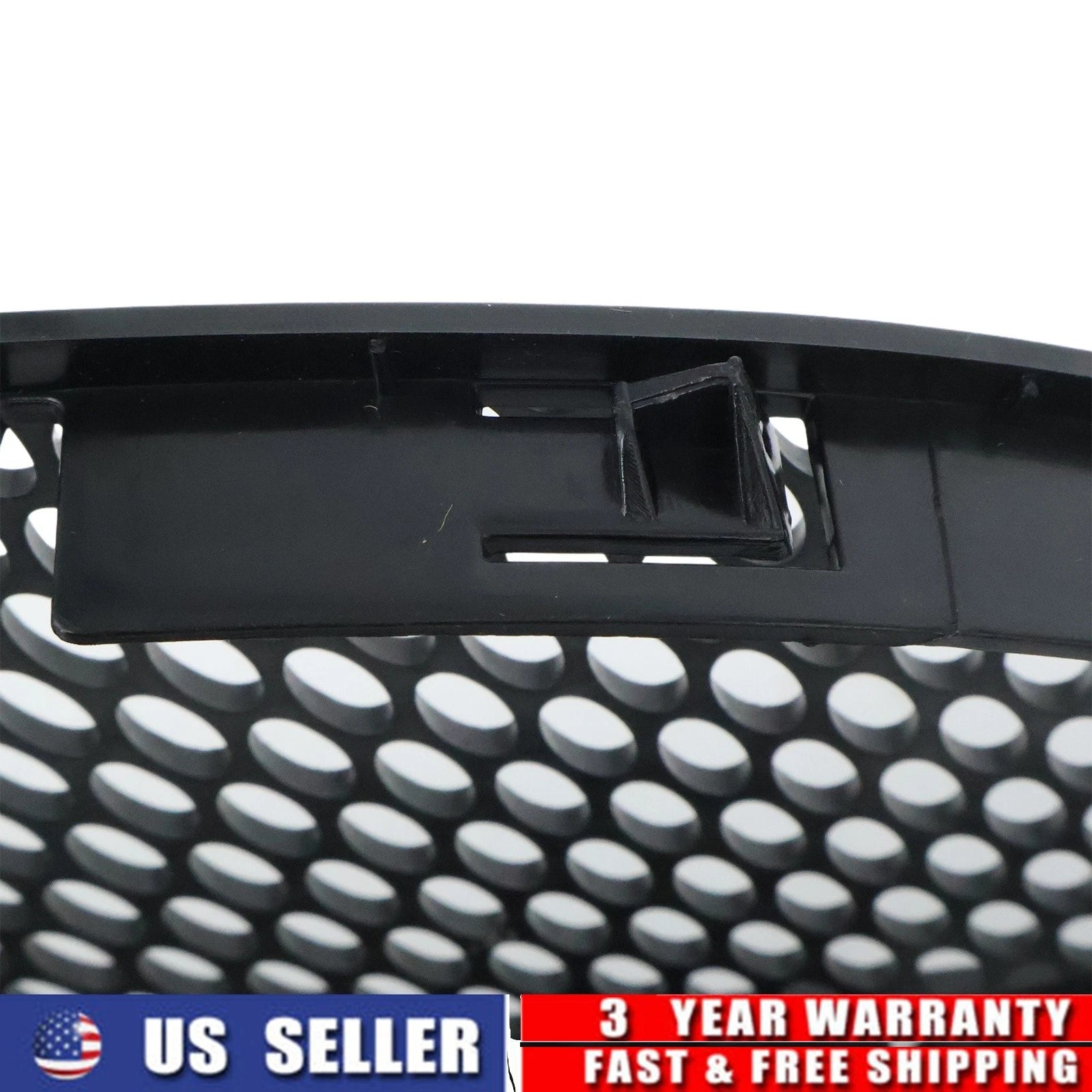 Right Front Hood Grille for Mercedes SLK280 SLK300 SLK350 SLK55 AMG (2005–2011)