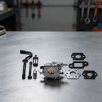 Carburetor with Air Filter Kit for Stihl MS210 MS230 MS250 (021–025)