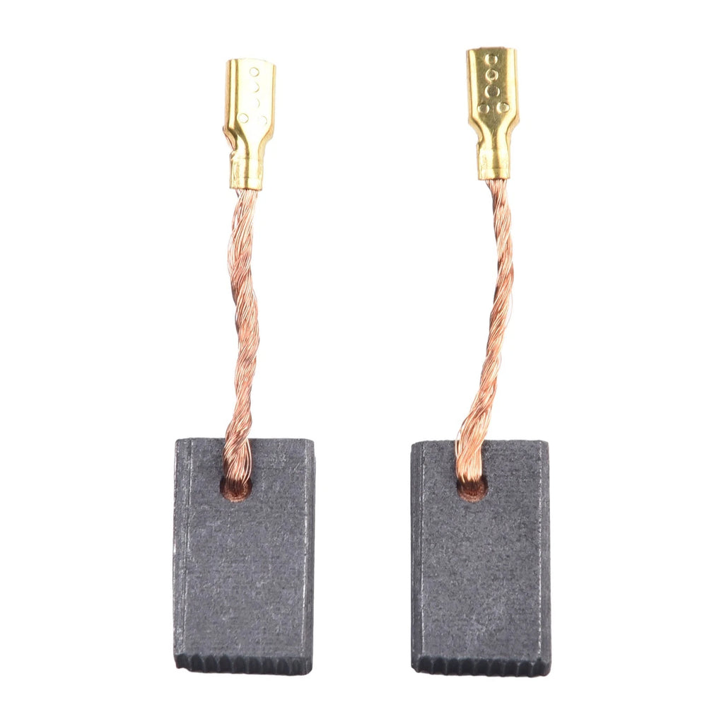 Carbon Brushes for 028 Grinder GWS9-125C GWS6-100 GWS6-115 7-115 (5X10X17mm)
