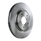 Front Disc Brake Rotors for Chrysler Pacifica, Grand Caravan (2017–2020)