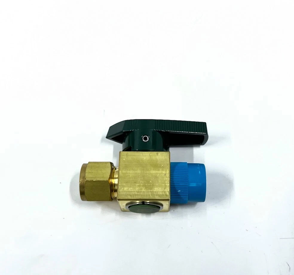 Quarter Turn Valve for Swagelok B-8P6T1