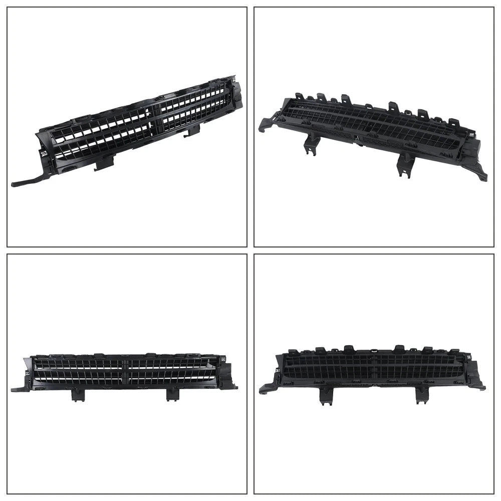 Front Bumper Grille Shutter W/O Motor for Chevrolet Malibu (2013)