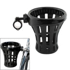 Large Motorcycle Drink Cup Holder with 7/8"-1" Aluminum Clamp Universal