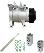 A C Compressor Kit Replacement for Dodge Durango 3.6L (2012–2014)