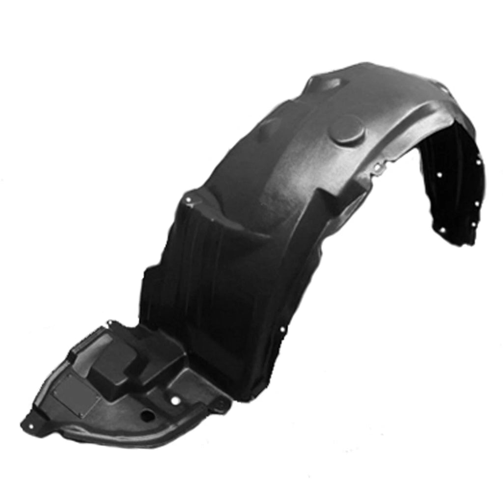 Replacement Driver Side Inner Fender Liner for Toyota Corolla Sedan (2009–2010)