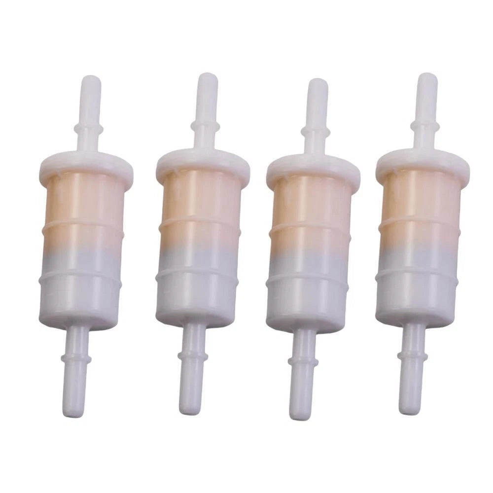 4X Gasoline Filter for Mercury Marine Outboard Engine (35-879885Q, 35-879885T)