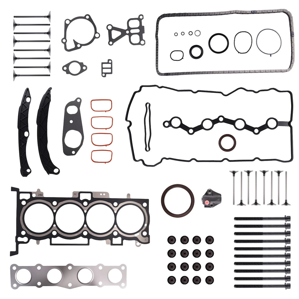 Timing Chain Kit & Head Gasket Set for Hyundai Santa Fe, Tucson (2010–2015)