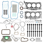 3.6L MLS Head Gasket Set w/ Bolts for Chrysler 200/300, Ram, Dodge, Jeep (2011–2016)