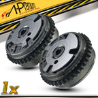 2X Intake Camshaft Adjuster for Chevy Cadillac GMC Pontiac