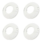 Set of 4 Grass Head Covers for Lawn Mower FS 36 2, 46 2, 56 2 ABS