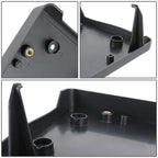Front License Plate Mounting Bracket Kit for BMW 530i 540i (2017–2020)