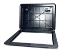 Access Hatch for TH Marine HAT-1317-1-DP (13in x 17in, Black)