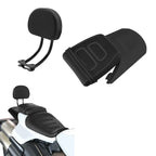 Rear Passenger Seat & Backrest Pad for Sportster S RH1250S (2021-2025)