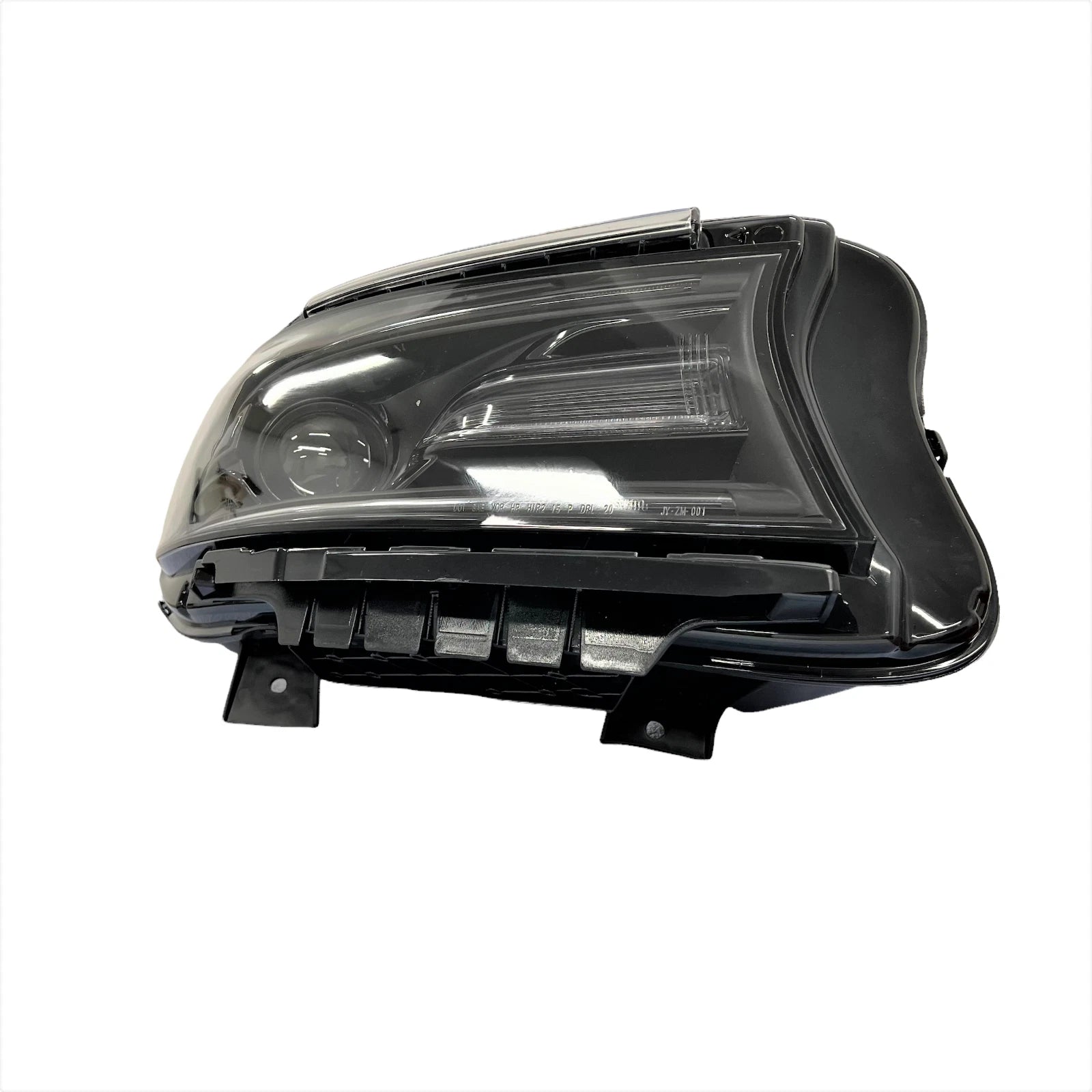 HID w/o Kit for Dodge Charger (2015–2018) Passenger OE Style Projector Headlight RH