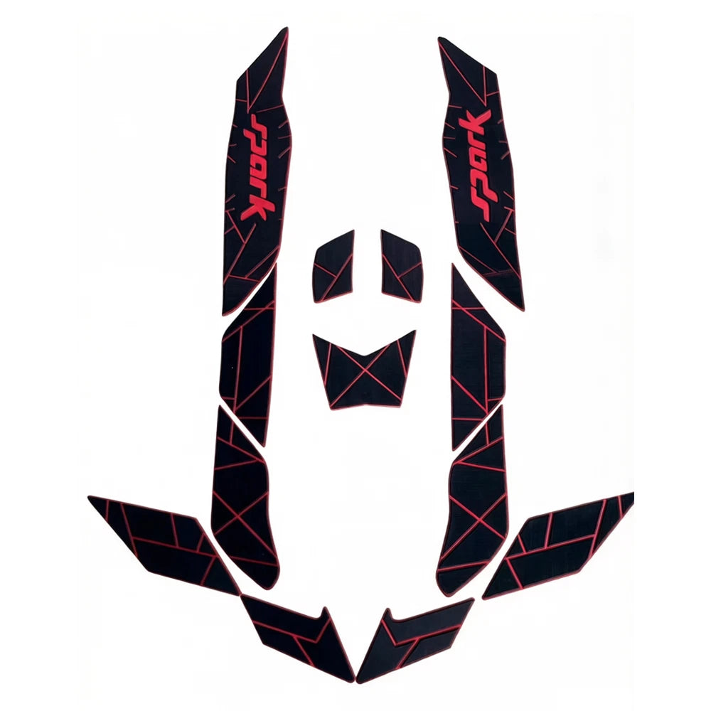 Eva Foam Anti-Slip Traction Mats for Seadoo Spark (2014–2023)