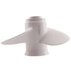 9 Pitch Boat Propeller for Yamaha 20HP 25HP 30HP (664-45941-01-EL) 10 Spline