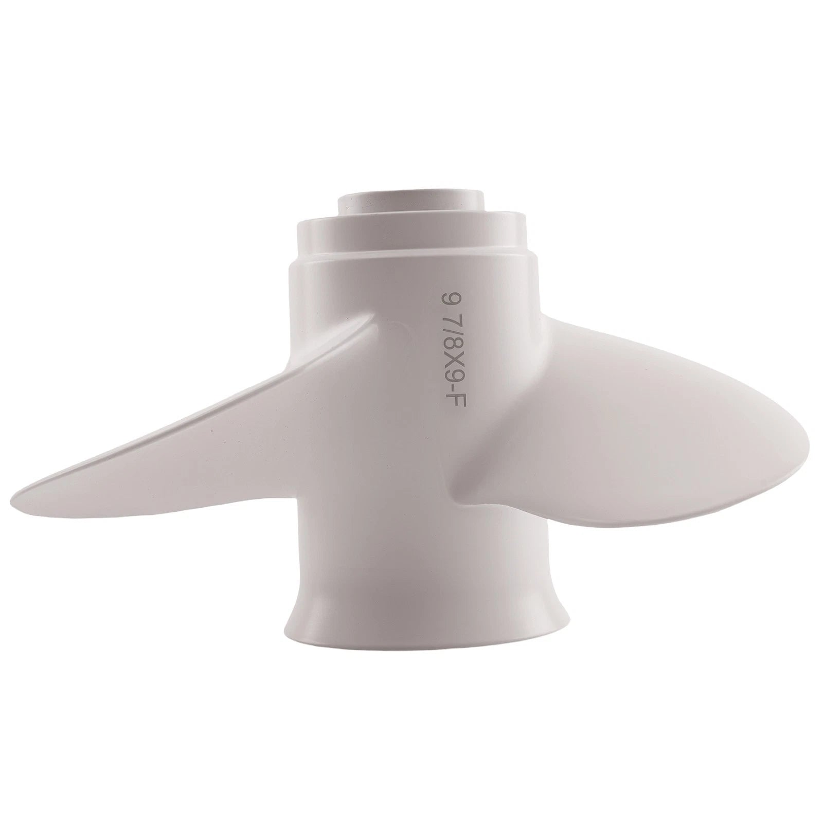 9 Pitch Boat Propeller for Yamaha 20HP 25HP 30HP (664-45941-01-EL) 10 Spline
