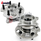 2X Rear Wheel Bearings Hubs Assembly 512284 for Lexus RX400h (2006–2008)