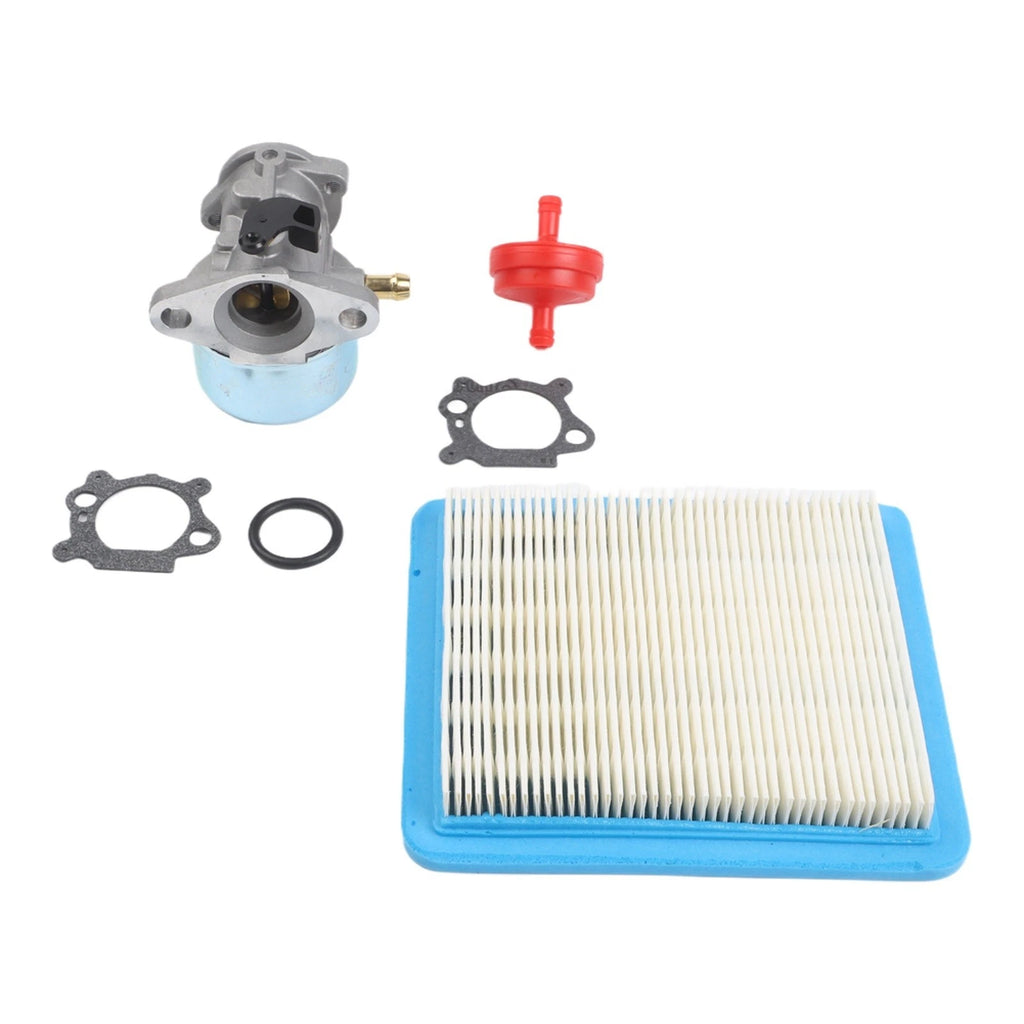 Replacement Carburetor Set for Lawn Mowers with Gaskets & Filters