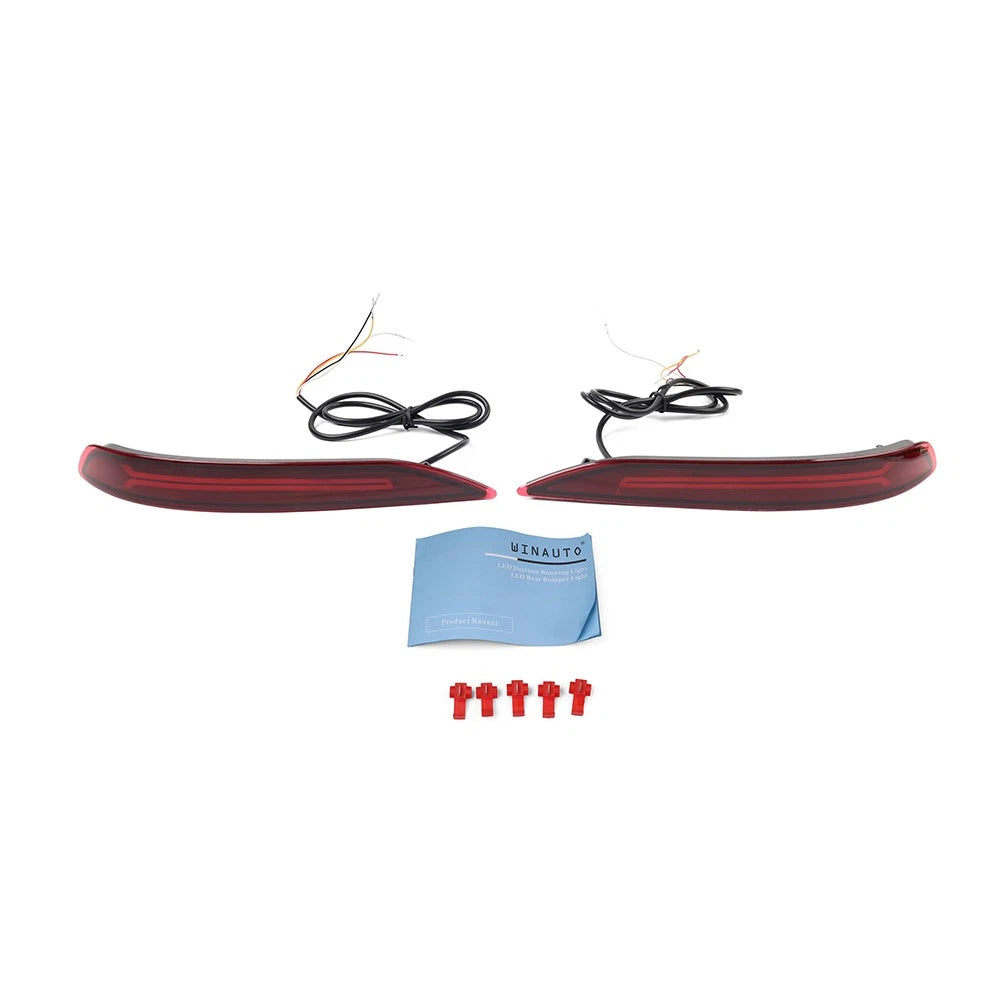 Rear Bumper Turn Signal Brake Light for Chevrolet Equinox (2017–2024)