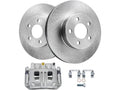 Front Brake Rotor and Caliper Set for Mazda B4000 (2003–2009) HM431FX