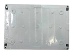 Enclosure for Altech PC 2518-6F-M (254x180x63mm, Polycarbonate, Grey)