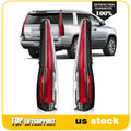 LED Tail Lights for GMC Yukon Tahoe Chevy Suburban (2007–2014) Pair