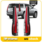 LED Tail Lights for GMC Yukon Tahoe Chevy Suburban (2007–2014) Pair