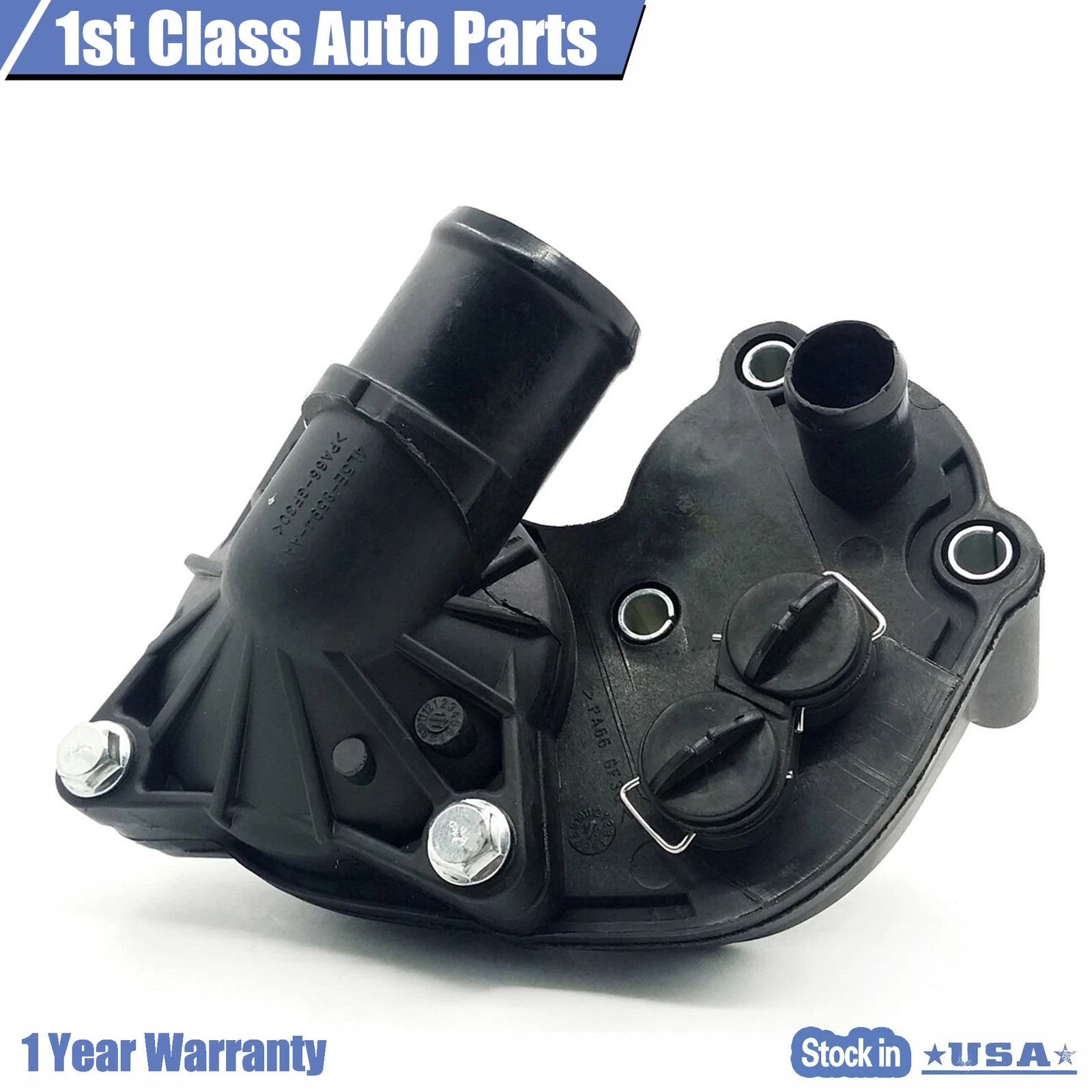 Thermostat Assembly with Housing for Mountaineer Explorer Ranger (1991–2010)