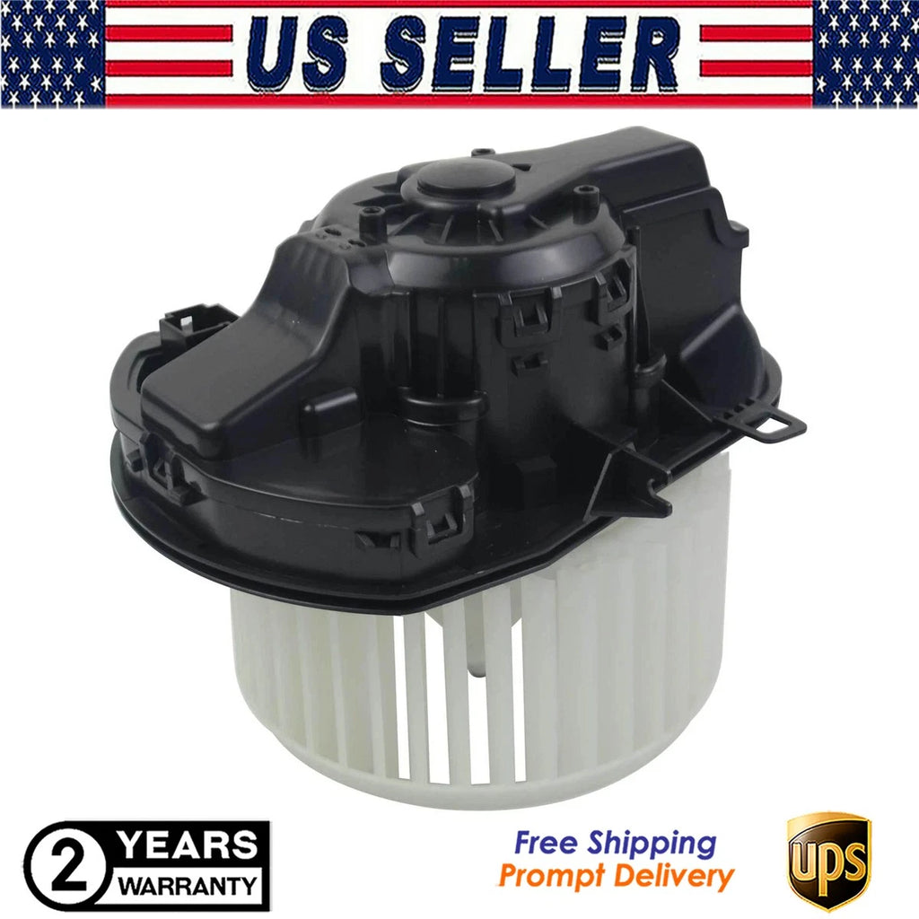 A/C Blower Motor for VW Touareg (2011–2017) Porsche Cayenne (2011–2018)