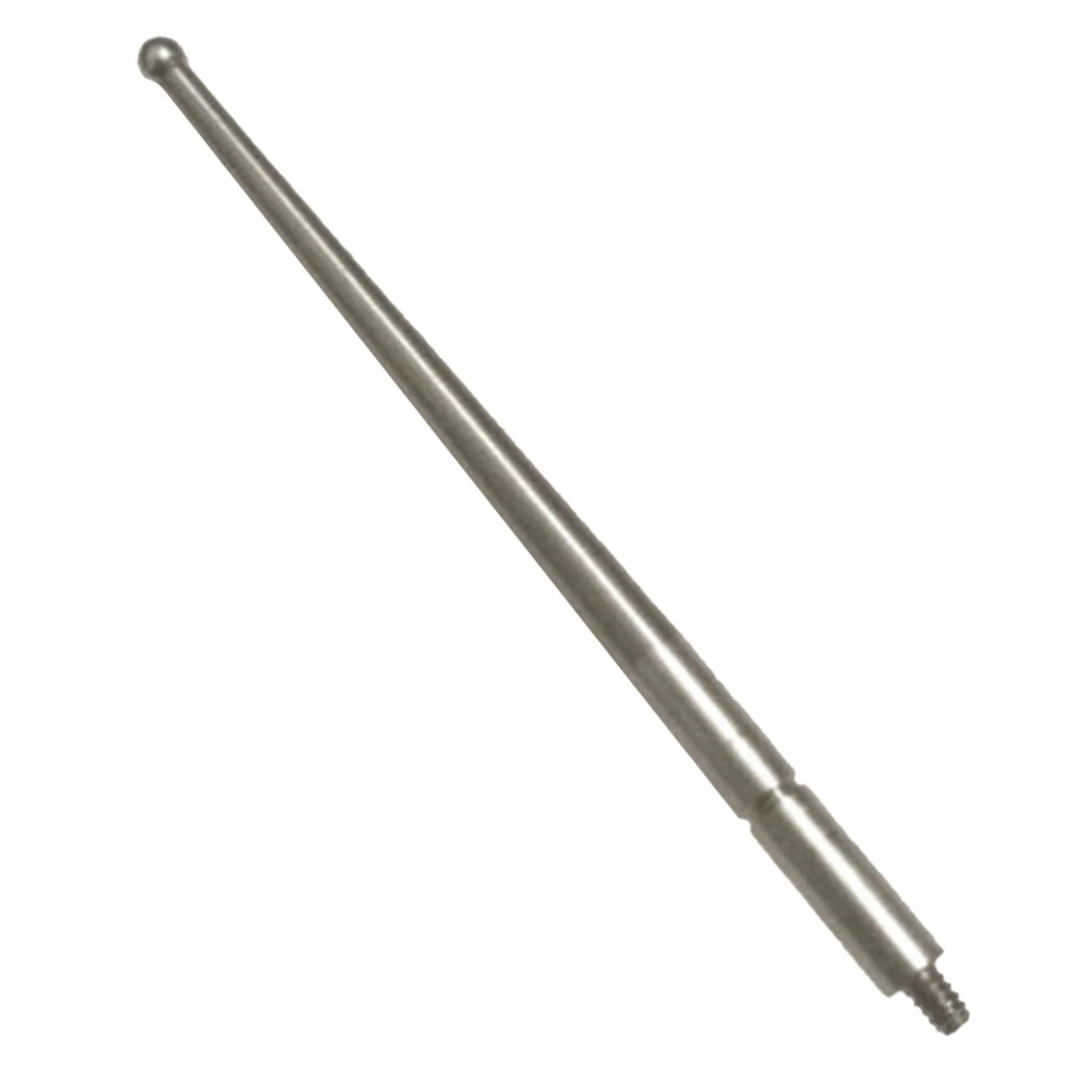 2mm Tungsten Carbide Ball Point for Dial Test Indicator M1 6 36 (8mm Length)