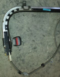 Seat Belt Track LH Driver Side for Ford Thunderbird Cougar (1989–1993)