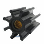Sea Water Pump Impeller for Jabsco 17018-0001 Caterpillar Marine (N/A)