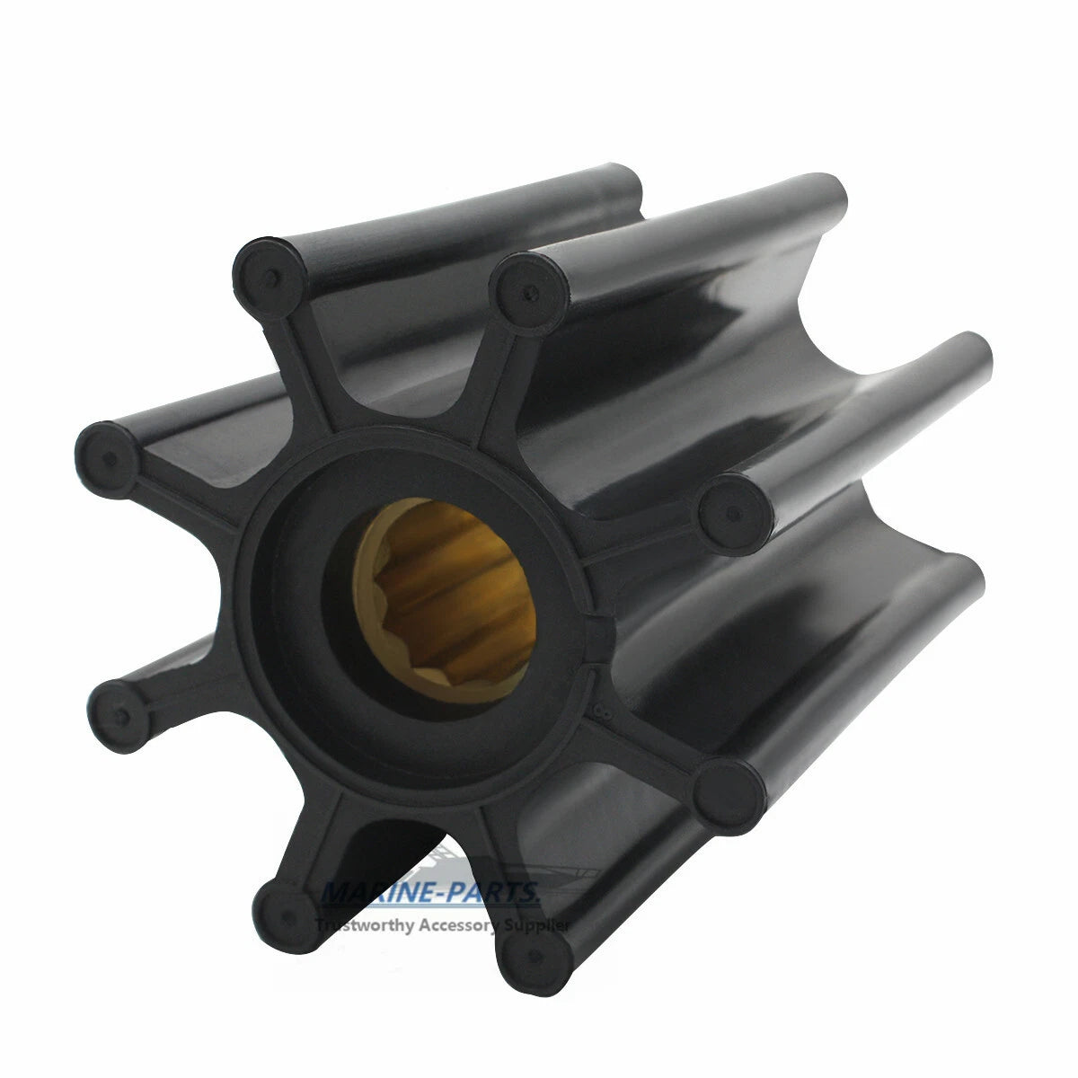 Sea Water Pump Impeller for Jabsco 17018-0001 Caterpillar Marine (N/A)
