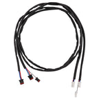 Handlebar Switch Extension Wiring Harness for Harley-Davidson Road Glide (2015–2023)