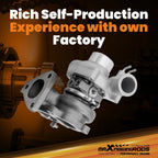 Turbocharger for Mitsubishi Pajero (1991–1999)