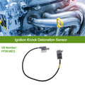 1 Pc Ignition Knock Detonation Sensor No.FP3918921 for Mazda 626 (1998–2002)