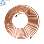Set of 2 Brake Fuel and Transmission Line Tubing for Various Models