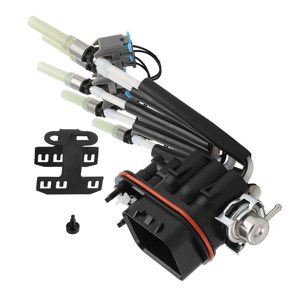 Spider Vortec Fuel Injector for Chevrolet Silverado 1500 4.3L (1999–2000) FJ503