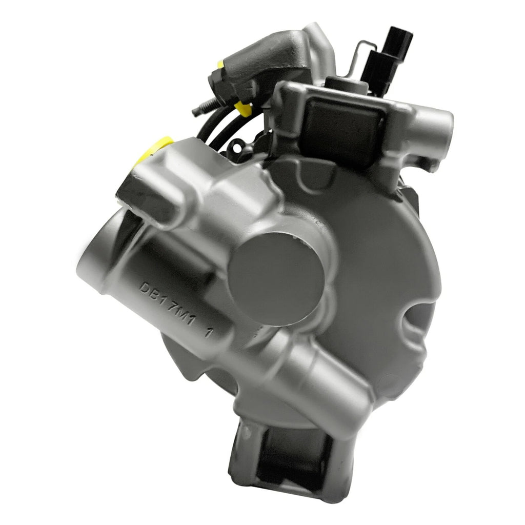 AC Compressor Replacement for Acura TLX 2.4L (2015-2019)
