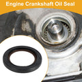 1 Pc Front Crankshaft Oil Seal for Chevrolet Silverado (1999–2019) No.12585673