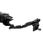 Front Bumper Cover Support Mounting Kit for Ford Focus (2015-2018)
