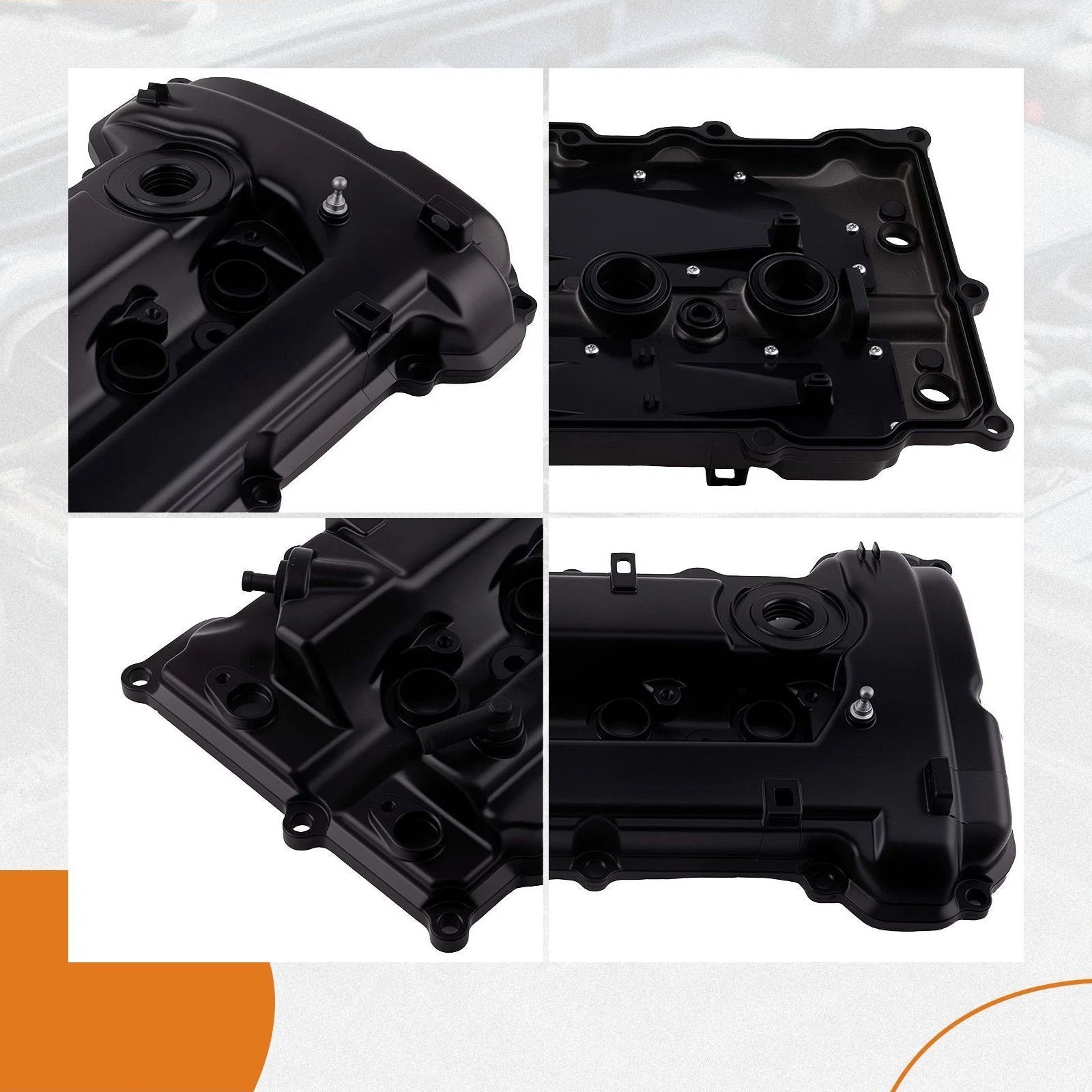 Valve Cover Assembly with Gasket for Hyundai Elantra Kona Kia Forte (2017–2019)