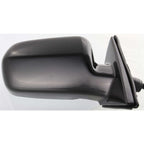 Set of 2 Manual Remote Mirrors for Honda Accord Sedan (1998–2002)